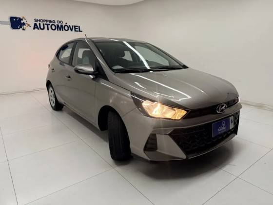 HYUNDAI HB20 1.0 12V FLEX COMFORT PLUS MANUAL HYUNDAI HB20 1.0 12V FLEX COMFORT PLUS MANUAL